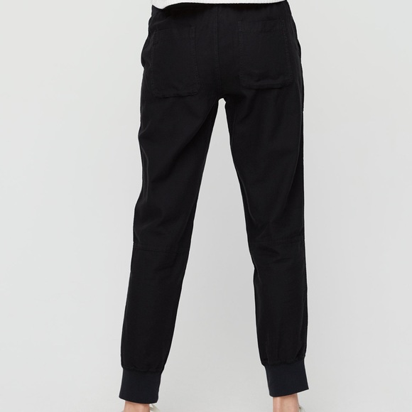 Cotton joggers - Picture 3 of 4